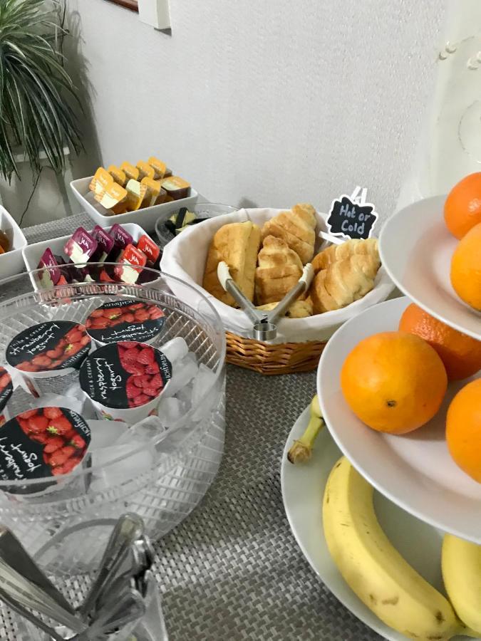 אבריסטוויט Helmsman Guesthouse מראה חיצוני תמונה
