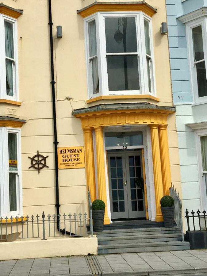 אבריסטוויט Helmsman Guesthouse מראה חיצוני תמונה