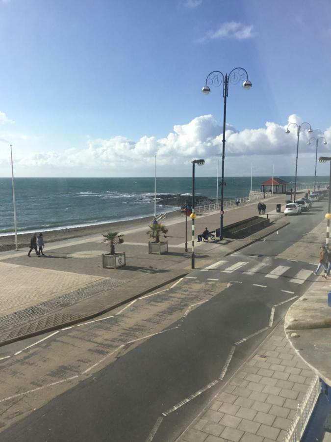 אבריסטוויט Helmsman Guesthouse מראה חיצוני תמונה