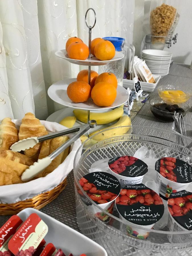 אבריסטוויט Helmsman Guesthouse מראה חיצוני תמונה